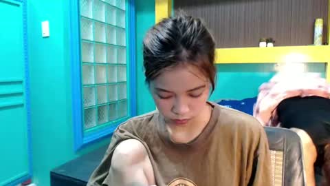 asian_slade online show from July 7, 4:00 pm
