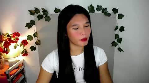 Snapshot of asian_yannie chatting on September 10, 10:10 pm Yan online show from September 10, 10:10 pm