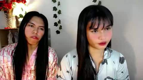 Snapshot of asian_yannie chatting on September 26, 5:55 am Yan online show from September 26, 5:55 am