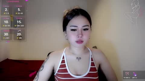 Snapshot of asianbabenicky chatting on December 5, 5:37 am Hien online show from December 5, 5:37 am