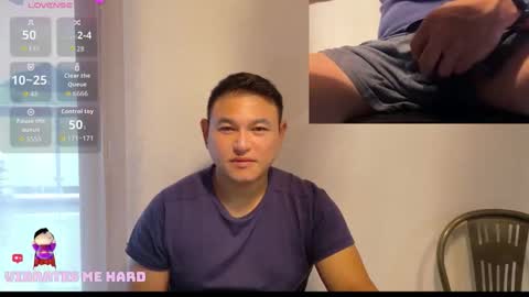 AsianBoy Sunny online show from September 27, 5:56 am