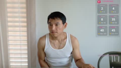 Snapshot of asianboy_sunny chatting on June 22, 4:31 am AsianBoy Sunny online show from June 22, 4:31 am