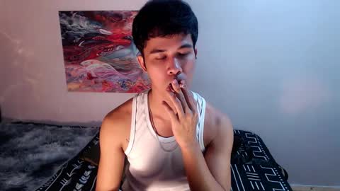 asiancum_peter online show from February 4, 2:17 am