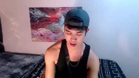 asiancum_peter online show from February 9, 2:26 am