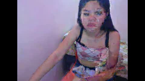 Snapshot of asianhot_babe chatting on September 12, 11:43 am Melody online show from September 12, 11:43 am