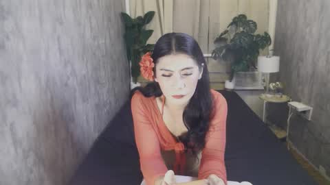 asianloreen24 online show from November 28, 2:31 pm