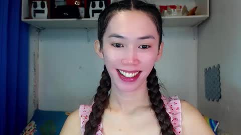 Snapshot of asianqt19 chatting on March 2, 2:14 am J A D E online show from March 2, 2:14 am