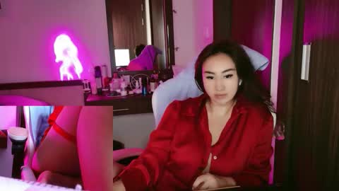 Rose   Mingna online show from January 6, 5:33 am