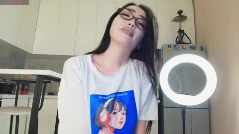 Min-Ah online show from June 3, 3:28 pm