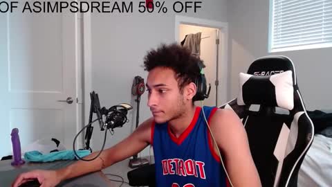 asimpsdream online show from November 15, 3:52 pm