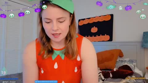 Asiri   pronounced Ah-siri Please no nicknames   3 online show from October 6, 7:55 pm