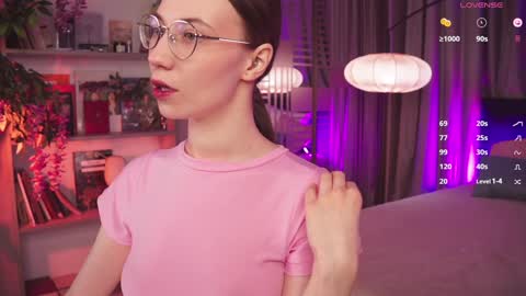 Audrey online show from December 5, 1:38 pm