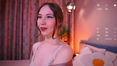 Audrey online show from January 25, 2:03 pm