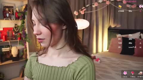 Audrey online show from February 16, 1:38 pm