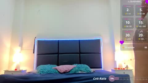  Aslhyn  online show from January 13, 9:42 pm