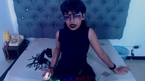 Snapshot of asmodeadominatrix chatting on January 13, 8:25 pm ASMODEA DOMINATRIX online show from January 13, 8:25 pm