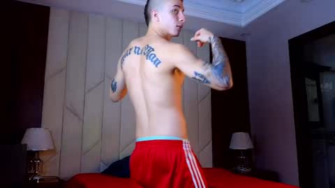 Snapshot of asmodeo_cox chatting on January 9, 9:58 pm Asmodeo - online show from January 9, 9:58 pm