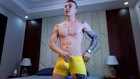 Snapshot of asmodeo_cox chatting on January 11, 12:01 am Asmodeo - online show from January 11, 12:01 am