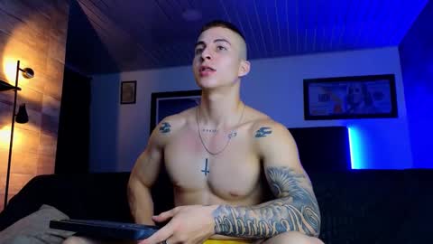 Snapshot of asmodeo_cox chatting on March 2, 3:45 am Asmodeo - online show from March 2, 3:45 am