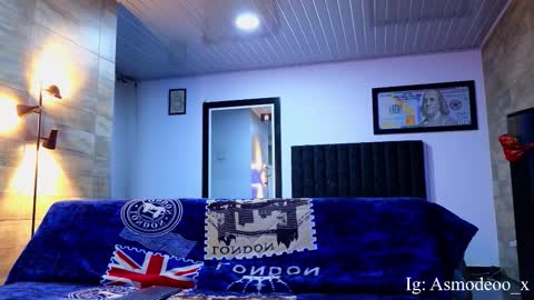 Snapshot of asmodeo_cox chatting on September 11, 6:24 am Asmodeo - online show from September 11, 6:24 am