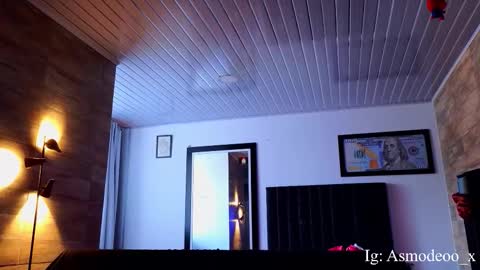 Snapshot of asmodeo_cox chatting on September 21, 9:16 pm Asmodeo - online show from September 21, 9:16 pm