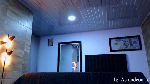 Snapshot of asmodeo_cox chatting on October 2, 4:30 am Asmodeo - online show from October 2, 4:30 am