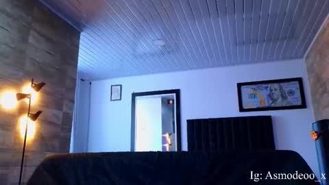 Snapshot of asmodeo_cox chatting on October 5, 9:56 pm Asmodeo - online show from October 5, 9:56 pm