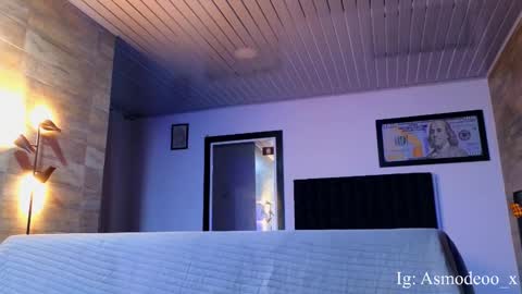 Snapshot of asmodeo_cox chatting on October 11, 1:38 am Asmodeo - online show from October 11, 1:38 am