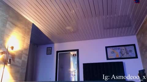 Snapshot of asmodeo_cox chatting on November 7, 2:33 am Asmodeo - online show from November 7, 2:33 am