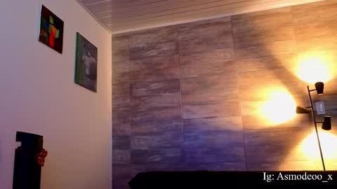 Asmodeo  -   online show from January 11, 9:31 pm