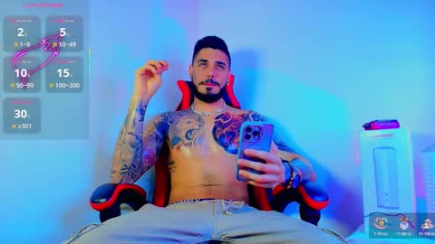 Snapshot of asmodeus_bael_ chatting on November 3, 11:04 pm asmodeus bael online show from November 3, 11:04 pm