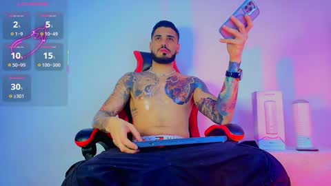 Snapshot of asmodeus_bael_ chatting on November 17, 12:05 am asmodeus bael online show from November 17, 12:05 am