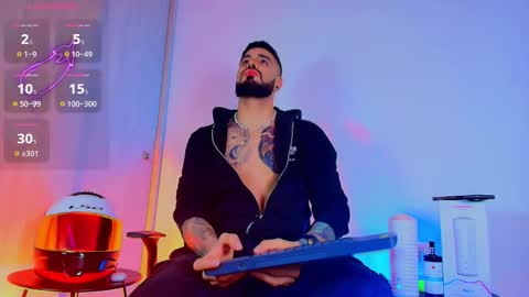 asmodeus bael online show from March 8, 2:04 am