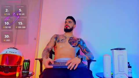 asmodeus bael online show from March 11, 4:24 pm