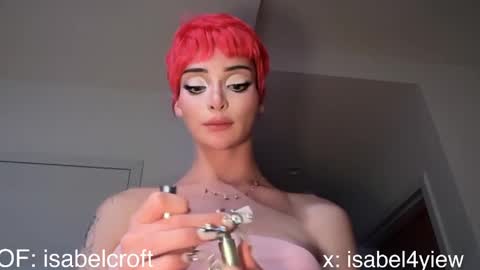 Aspen Frost online show from April 18, 8:18 am