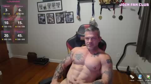 Ass Chaser online show from September 17, 1:40 am