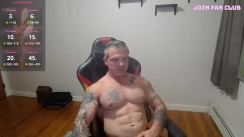 Ass Chaser online show from October 8, 1:47 am