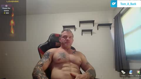 Ass Chaser online show from December 18, 2:45 pm