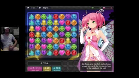 Ass Sampler online show from April 5, 7:44 pm