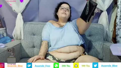 Cassie online show from May 30, 2:14 pm