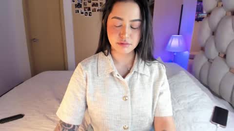 Ashley online show from February 25, 12:03 am