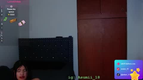 Ash online show from February 17, 10:05 pm