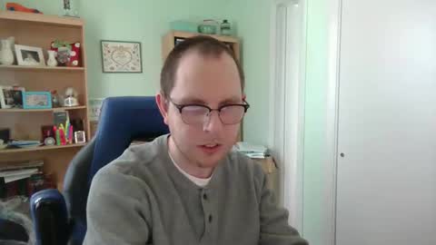 Snapshot of astg94 chatting on December 16, 5:51 pm Andrew or Smiley Read the message in bold above the bio design for info on the situation. online show from December 16, 5:51 pm