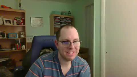 Snapshot of astg94 chatting on March 9, 12:58 am Andrew or Smiley Read the message in bold above the bio design for info on the situation. online show from March 9, 12:58 am