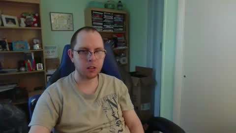 Snapshot of astg94 chatting on March 12, 6:14 pm Andrew or Smiley Read the message in bold above the bio design for info on the situation. online show from March 12, 6:14 pm