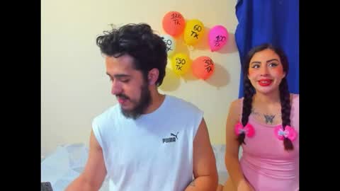 Snapshot of astredad2025 chatting on October 30, 3:08 am Mag and Molly online show from October 30, 3:08 am