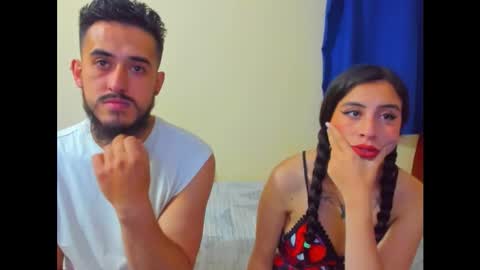 Snapshot of astredad2025 chatting on November 7, 3:28 am Mag and Molly online show from November 7, 3:28 am