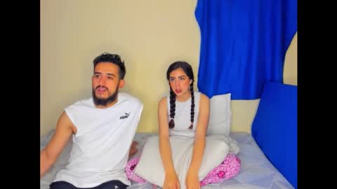 Snapshot of astredad2025 chatting on November 28, 3:09 am Mag and Molly online show from November 28, 3:09 am