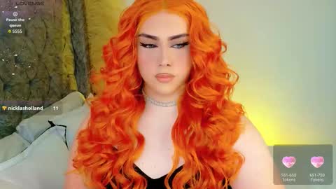 Astrid jonnes online show from February 8, 9:07 pm