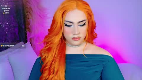 Astrid jonnes online show from April 26, 2:53 am